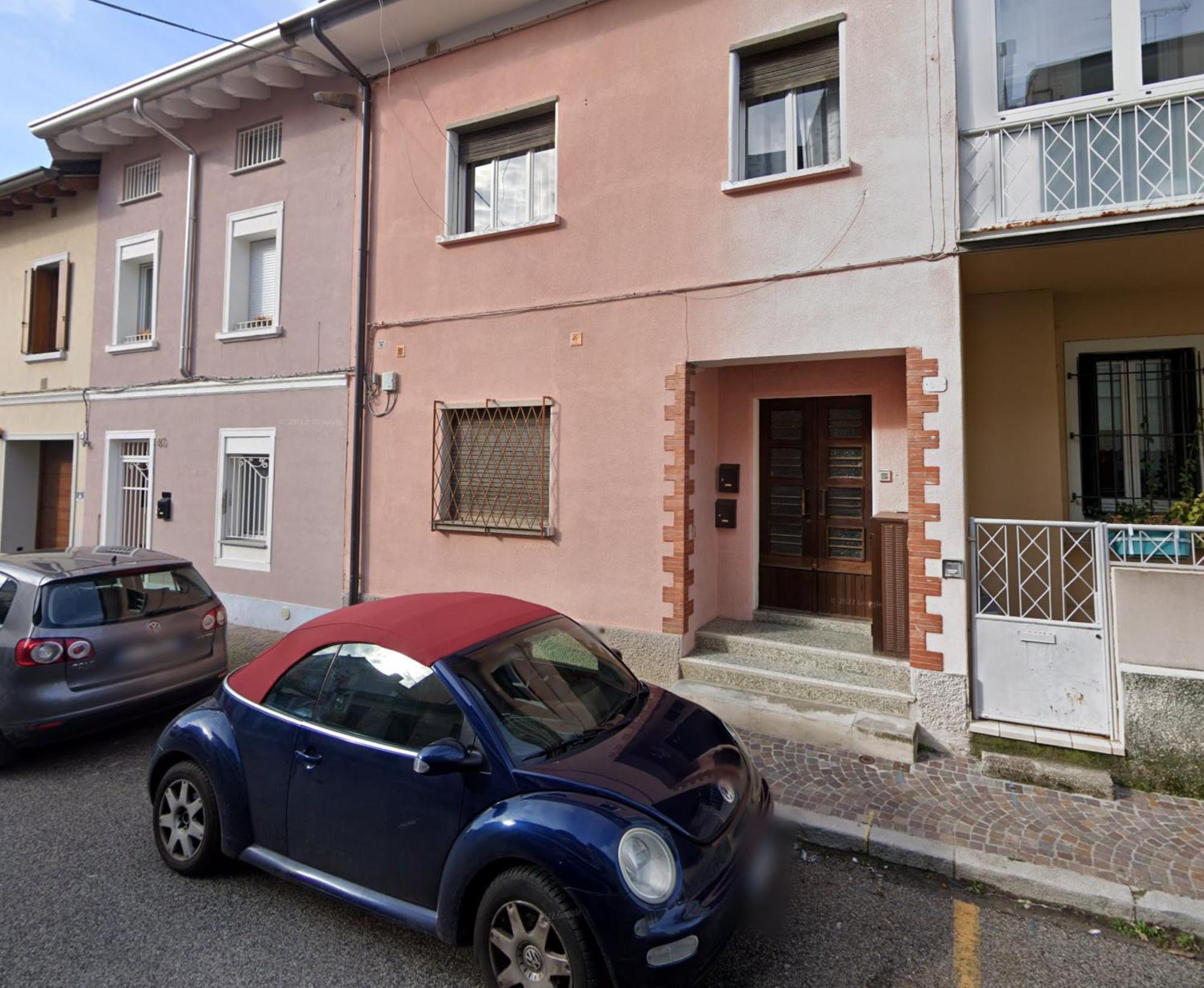 Luxury Allo Apartment In Center Of Udine Dış mekan fotoğraf